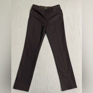 Kim Rogers size 6 Black pants